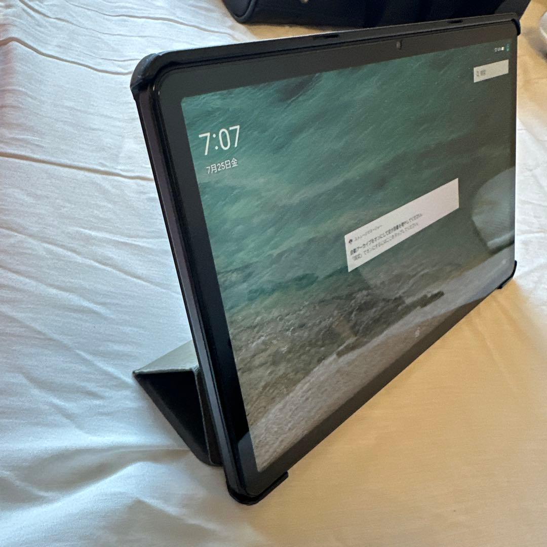 Fire Max 11 64GB カバー ガラスフィルム スリーブケース 付き