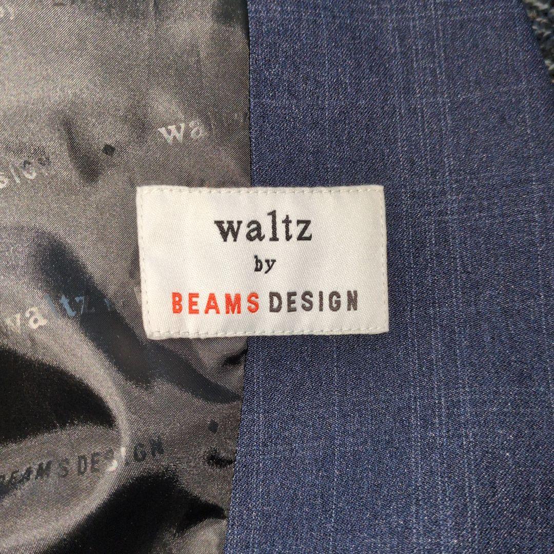 waltz by BEAMS DESIGNネイビー ストライプ柄　170