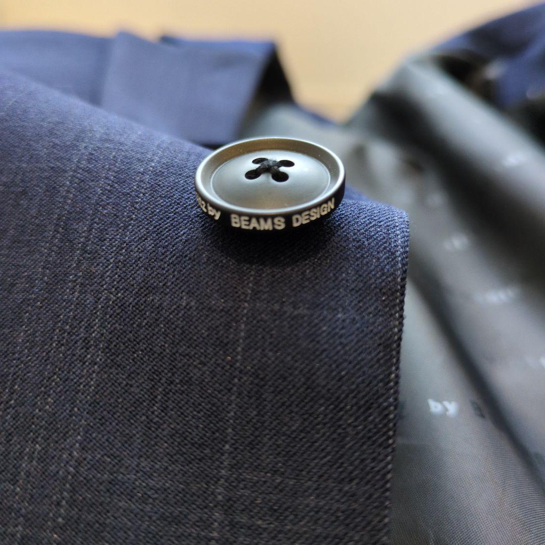 waltz by BEAMS DESIGNネイビー ストライプ柄　170