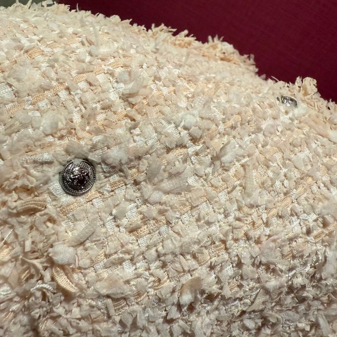 BALMAIN スカート★バルマン★ツイード ミニスカート★