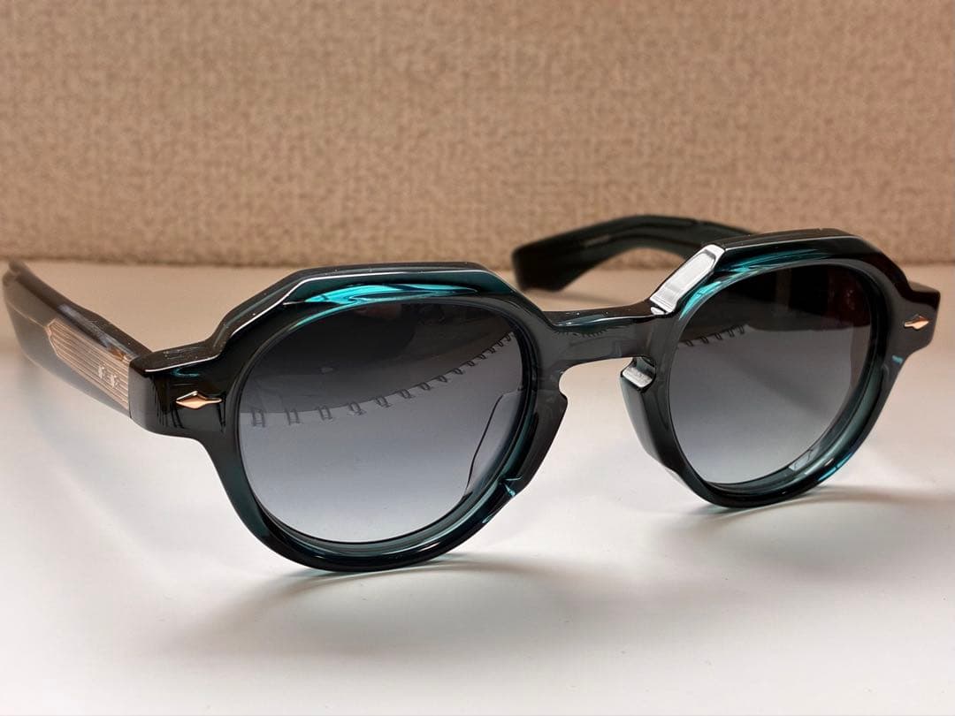 ゴ*ラ様 JACQUES MARIE MAGE PONTIAN INDIGO 付