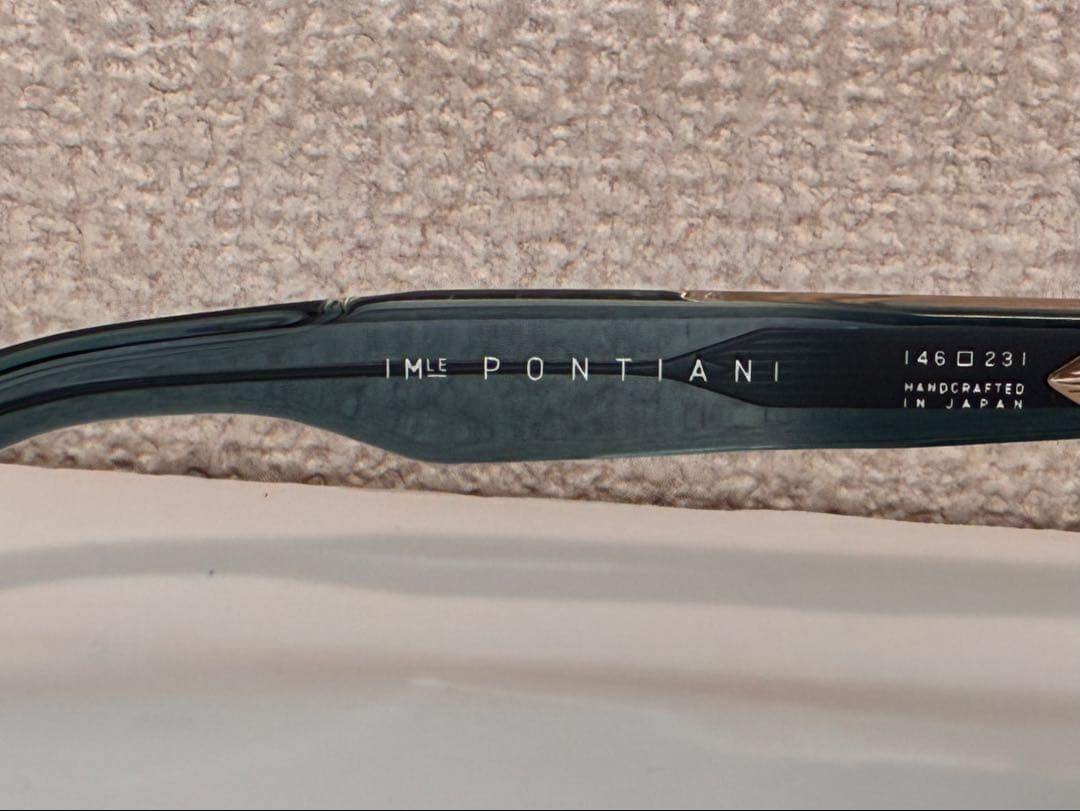 ゴ*ラ様 JACQUES MARIE MAGE PONTIAN INDIGO 付