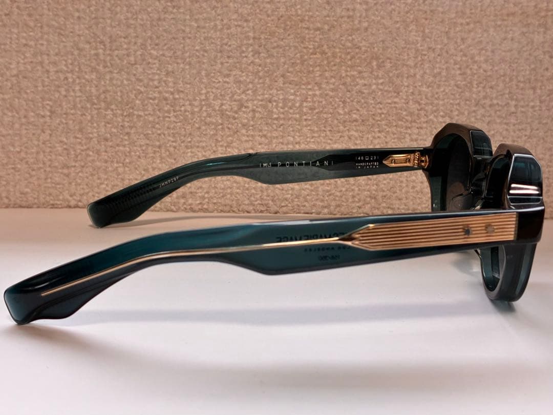 ゴ*ラ様 JACQUES MARIE MAGE PONTIAN INDIGO 付