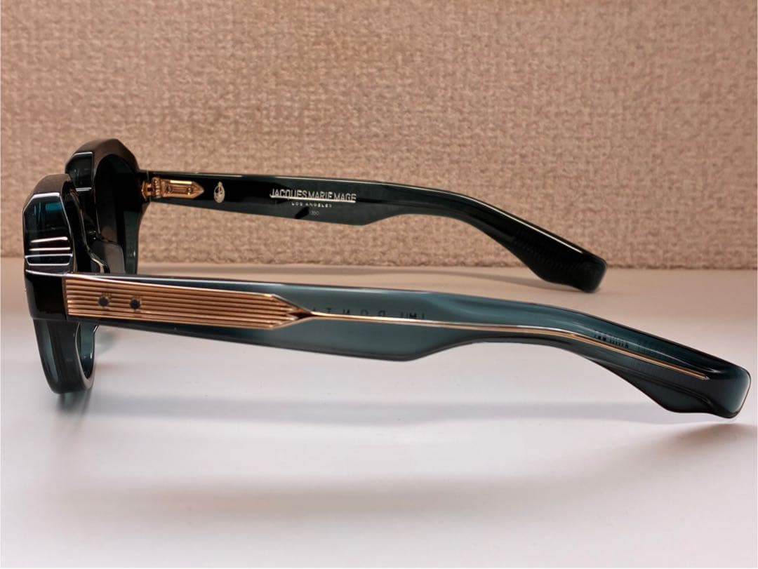 ゴ*ラ様 JACQUES MARIE MAGE PONTIAN INDIGO 付