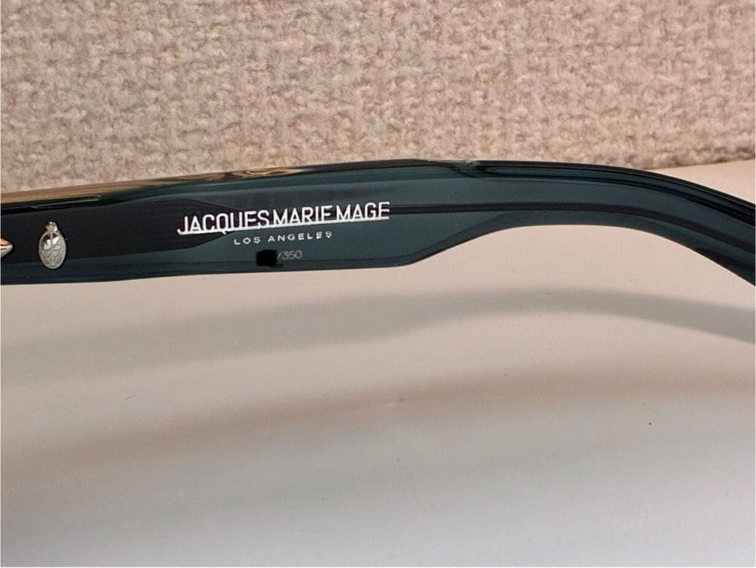 ゴ*ラ様 JACQUES MARIE MAGE PONTIAN INDIGO 付