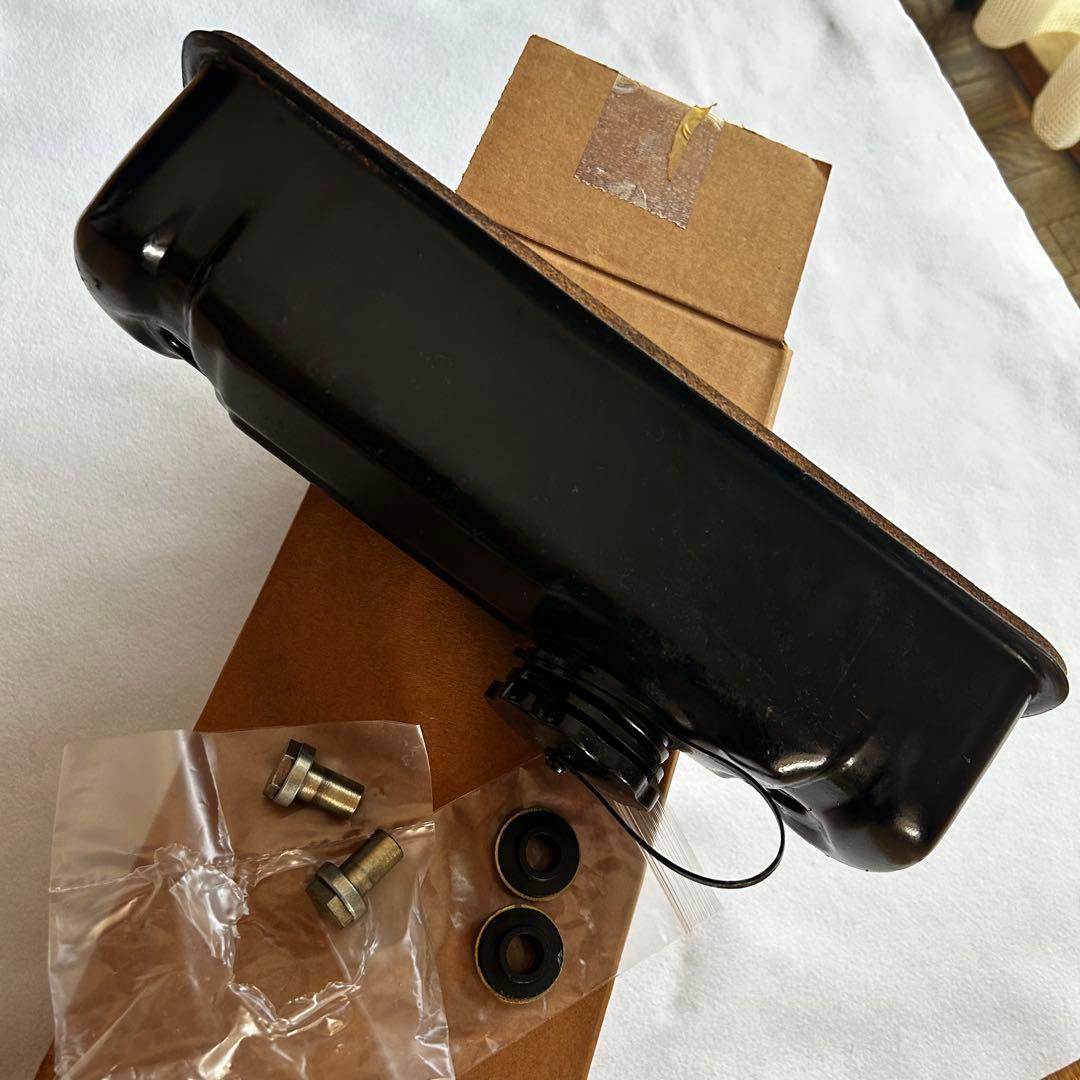 ローバー　ミニクーパー　BSCCリミテッド ロッカーカバー【新車納車前取り外し】