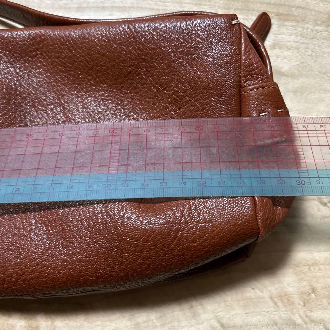 ゲンテン gentenショルダーバッグ