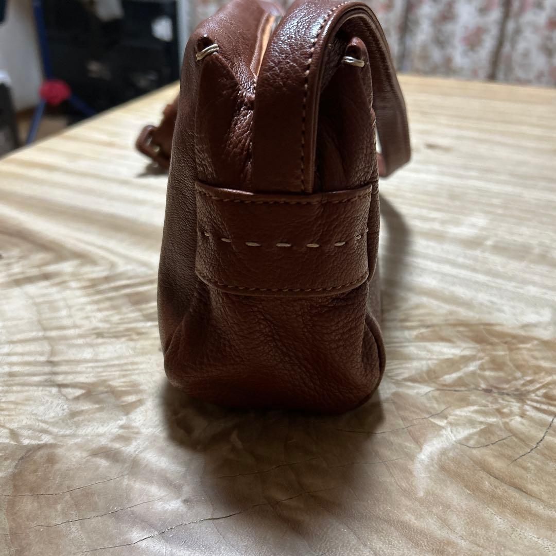 ゲンテン gentenショルダーバッグ