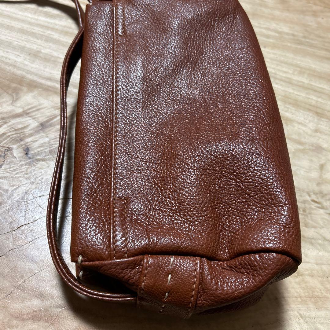 ゲンテン gentenショルダーバッグ