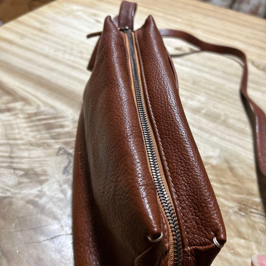 ゲンテン gentenショルダーバッグ