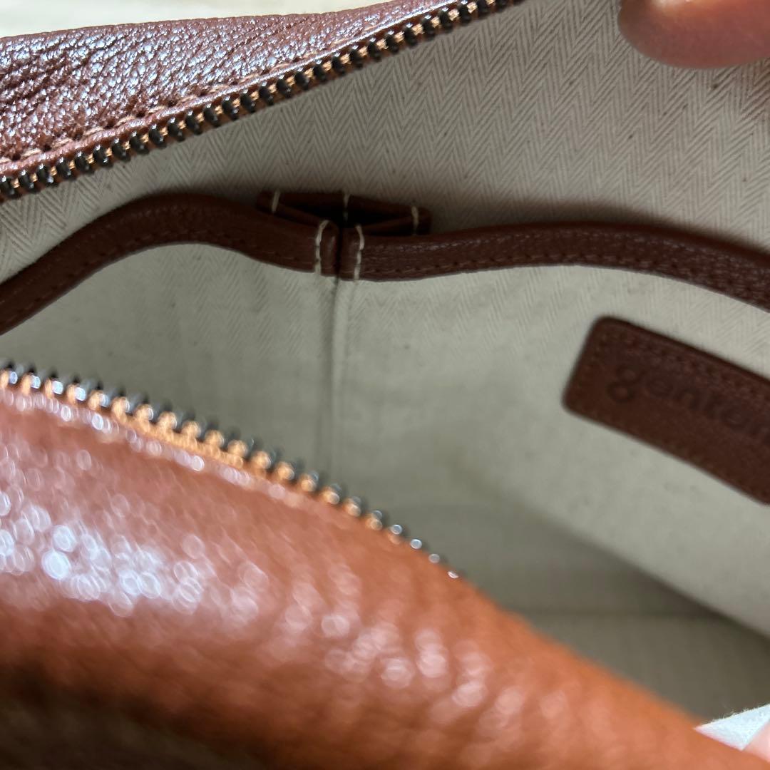 ゲンテン gentenショルダーバッグ