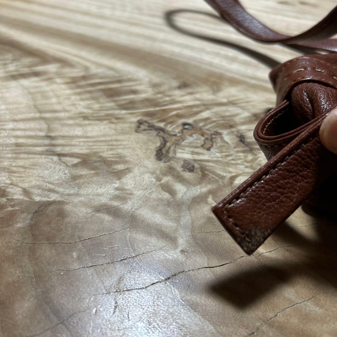 ゲンテン gentenショルダーバッグ