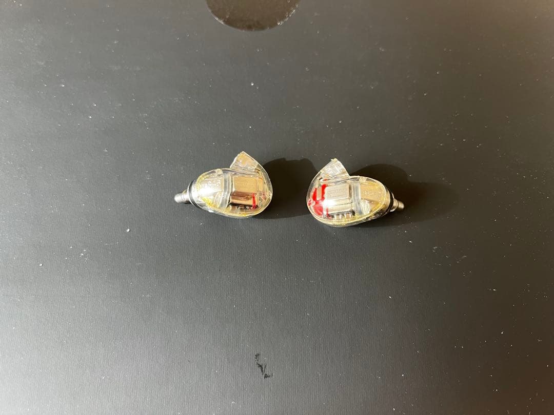 SHURE SE846-CL-A 第1世代 シュア