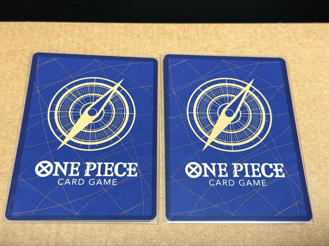 ワンピースカード　ジャンプ　プロモカード　ルフィ　P-033