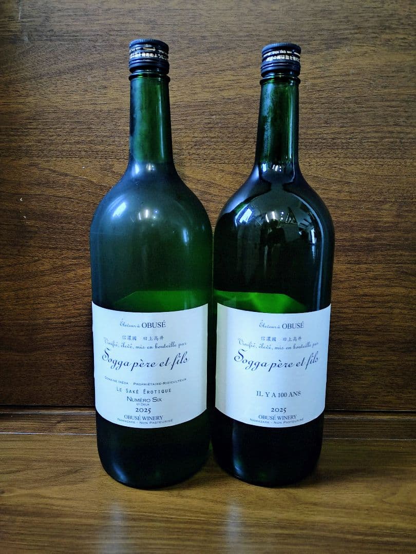 ソガペールエフィス　ヌメロシスイケダ　イリヤソントン　マグナム　セット