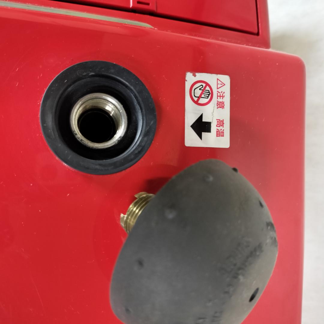 高圧スチーム洗浄機 ECO CLEAN【イタリア製】