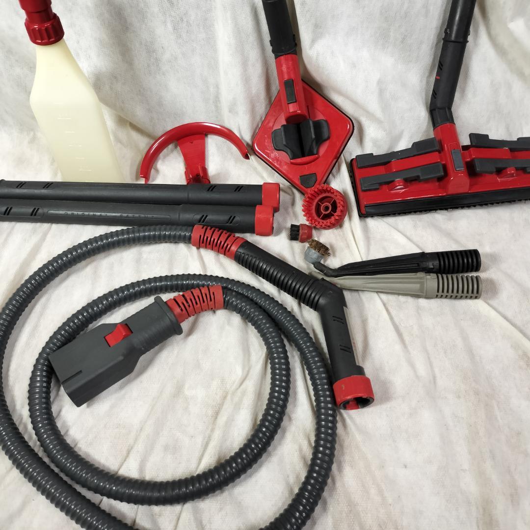 高圧スチーム洗浄機 ECO CLEAN【イタリア製】