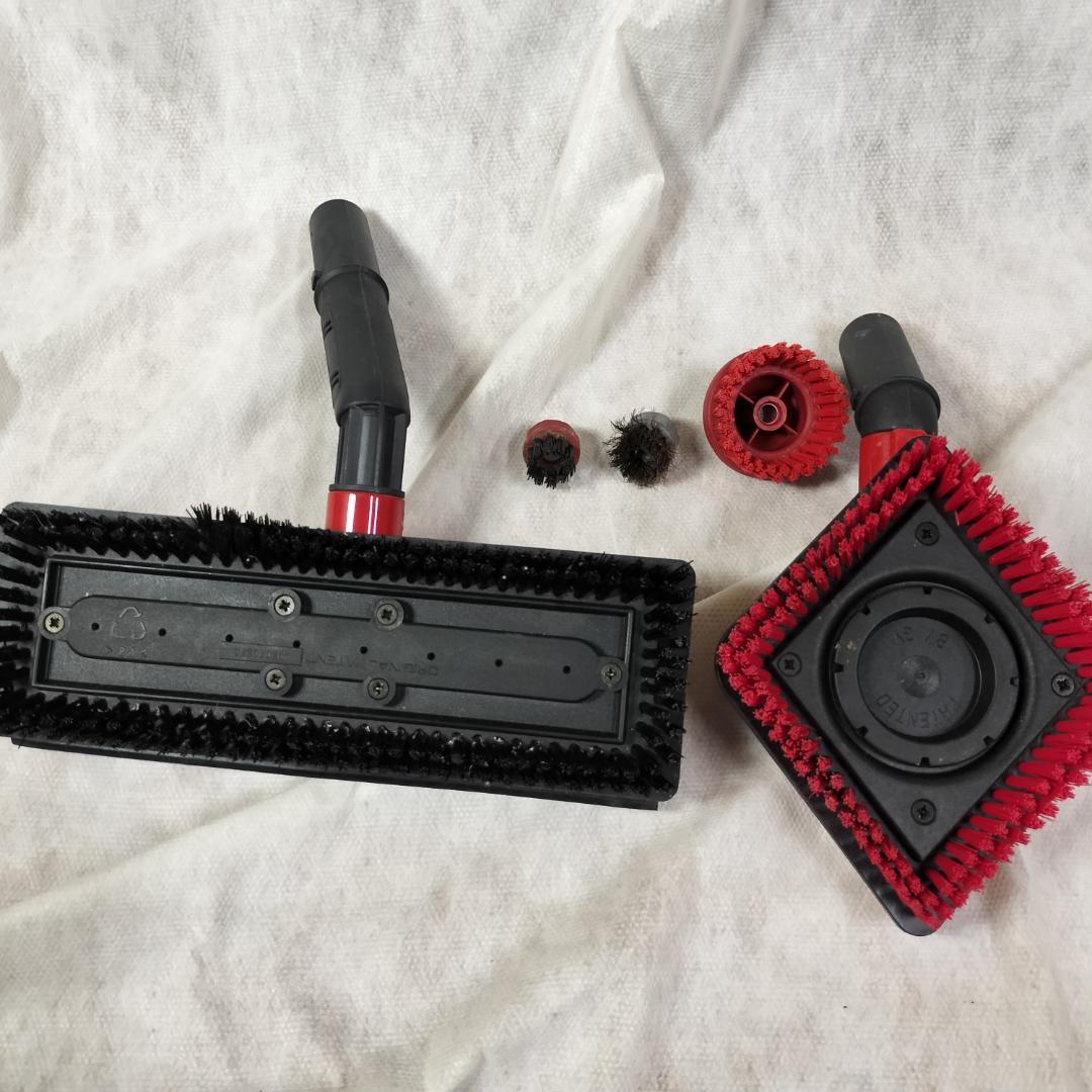 高圧スチーム洗浄機 ECO CLEAN【イタリア製】