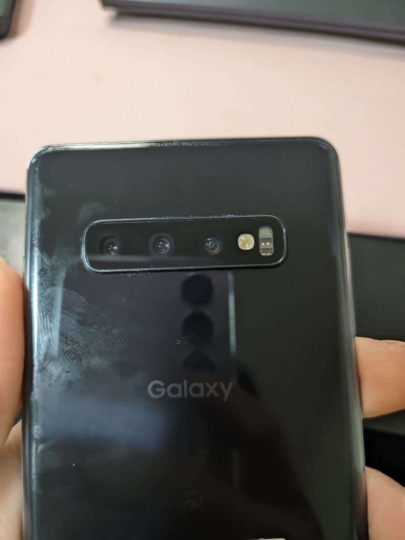 スマートフォン本体 Samsung Galaxy S10+ 128gb
