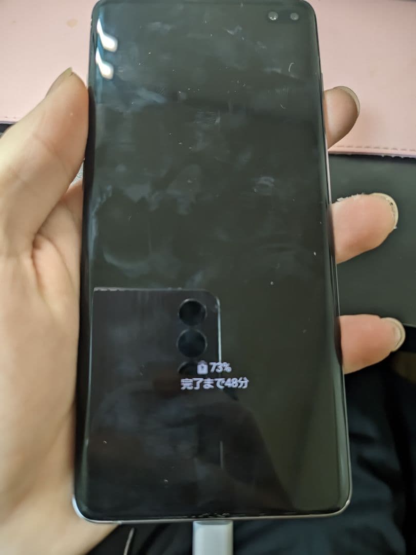 スマートフォン本体 Samsung Galaxy S10+ 128gb