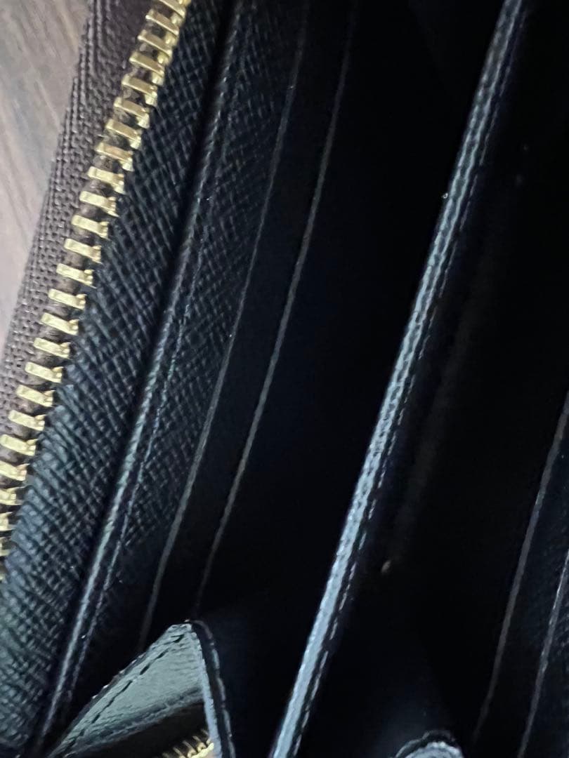 ルイヴィトン◇ジャイアントモノグラム ◇ジッピーパース正規品【美品】