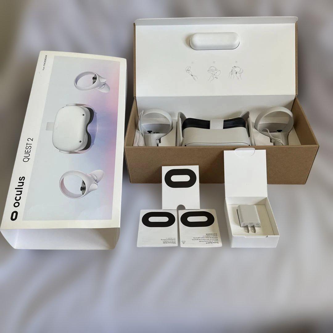 () Quest 2 256GB VRヘッドセット
