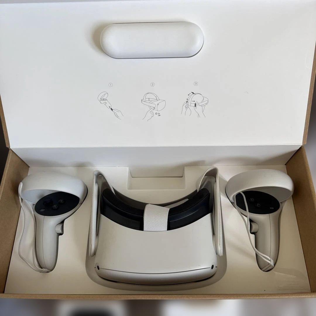 () Quest 2 256GB VRヘッドセット