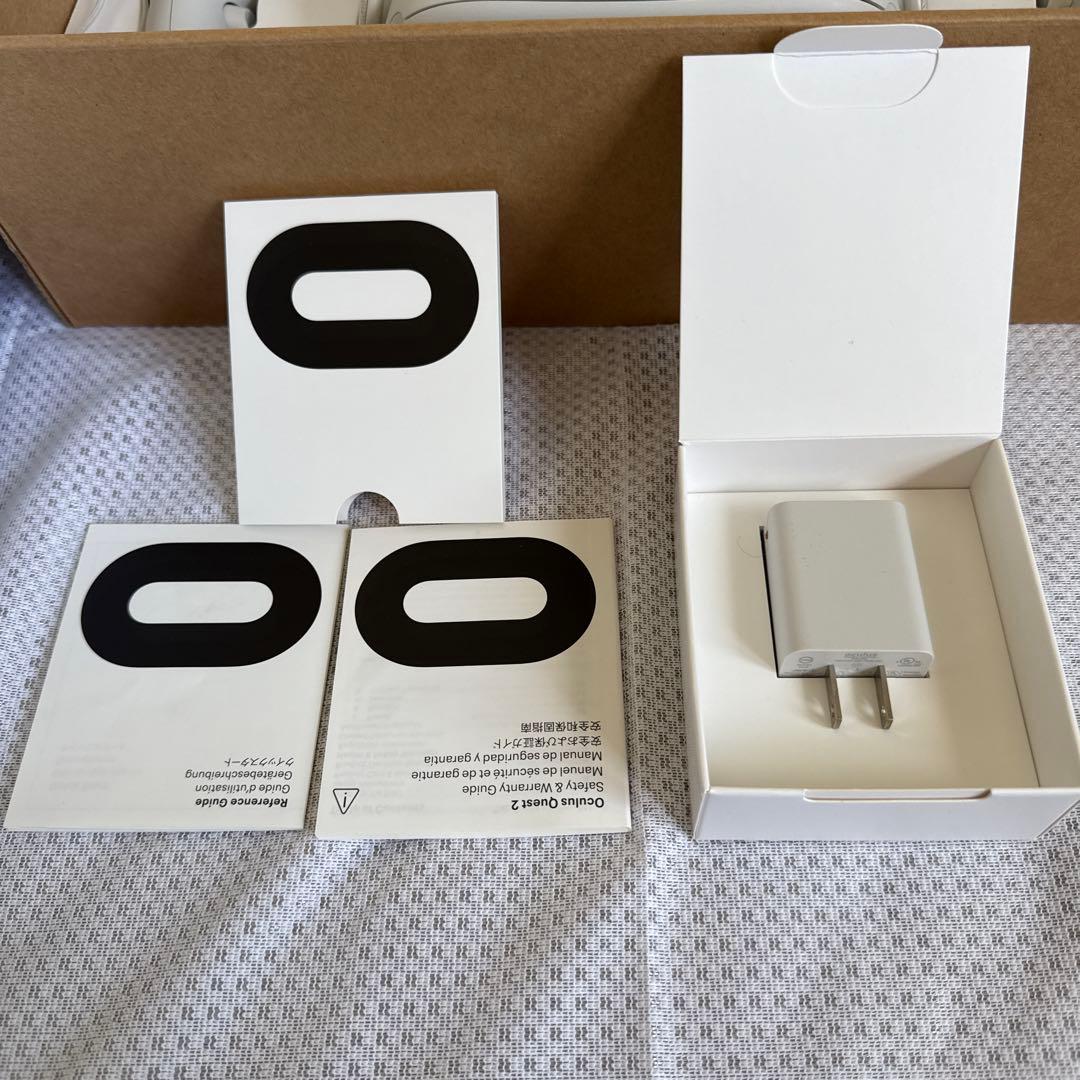 () Quest 2 256GB VRヘッドセット