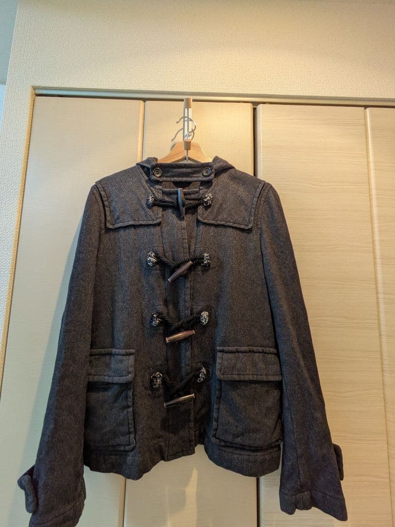 【とまと】コムデギャルソンオムプリュス ウール縮絨