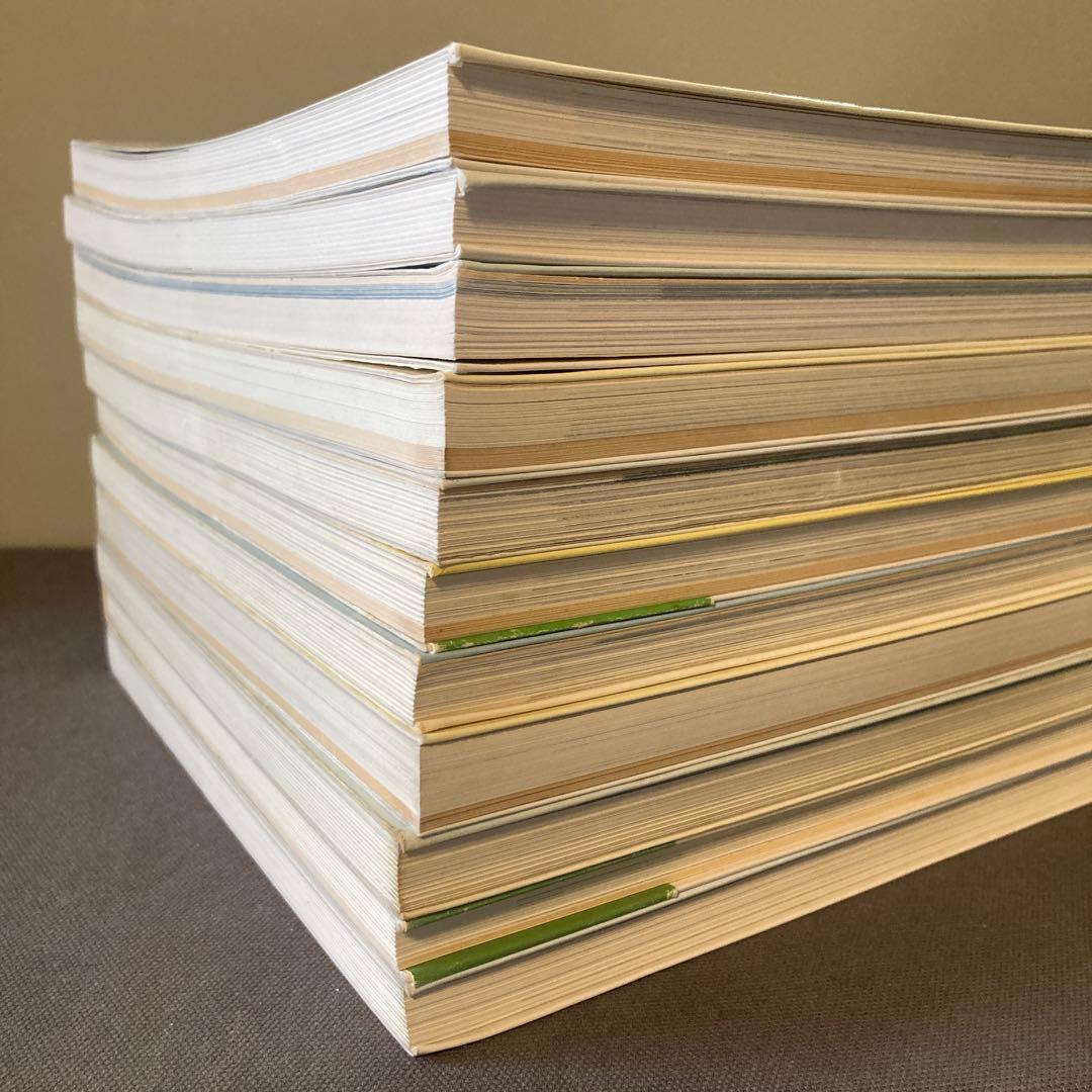 私鉄電車のアルバム　全11冊セット