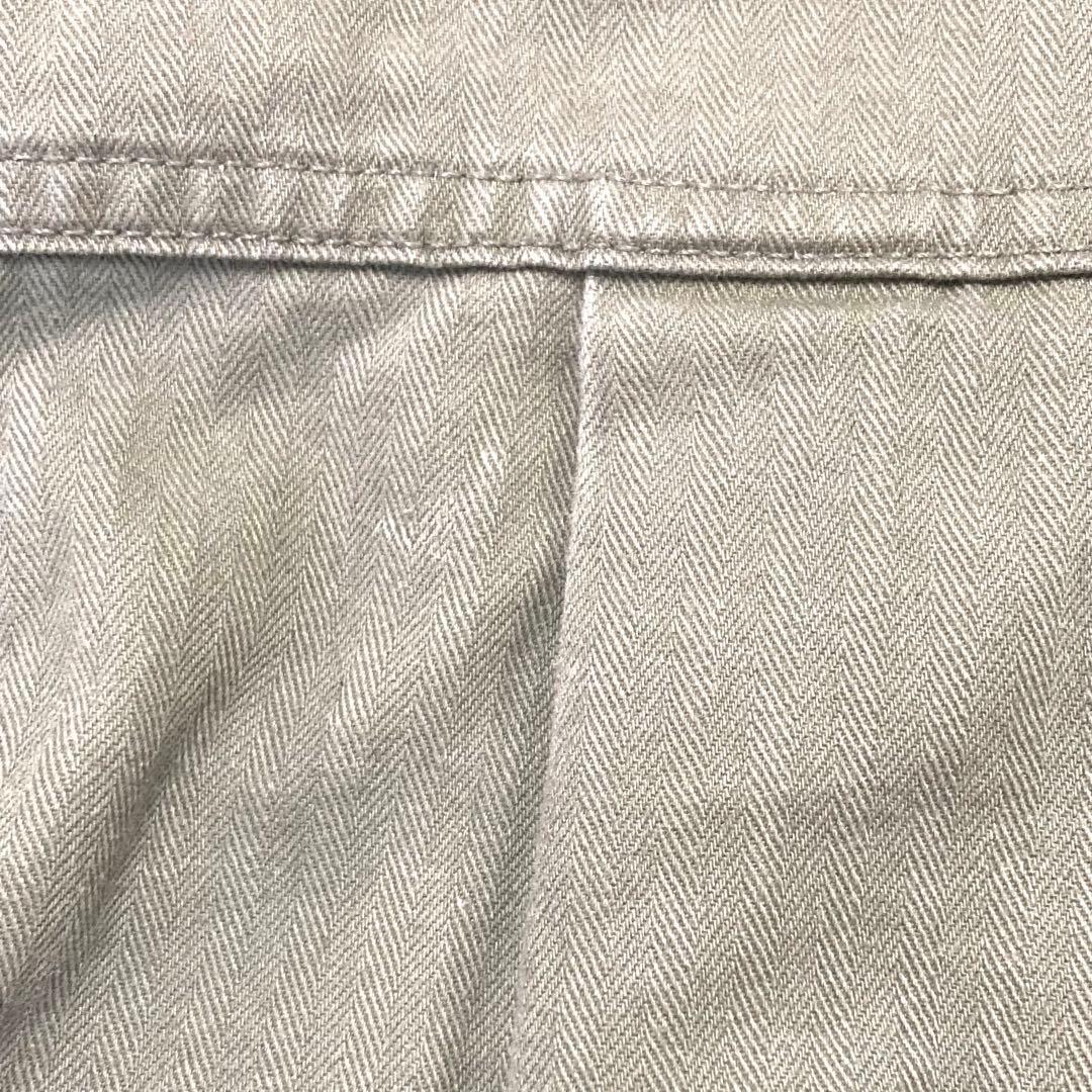 WAIPER M-41 オーバーサイズ ミリタリー コンバット ジャケット XL