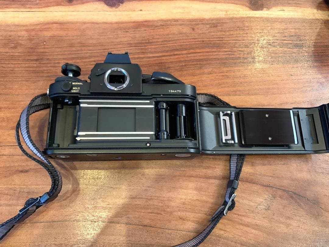 CANON NEW F-1 キヤノン　FD レンズ4本セット