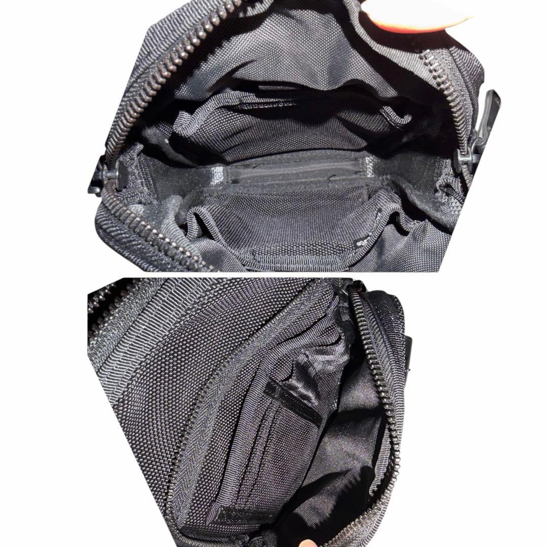 【zakiさま専用】ポーター ヒート ショルダーバッグ マグライト付