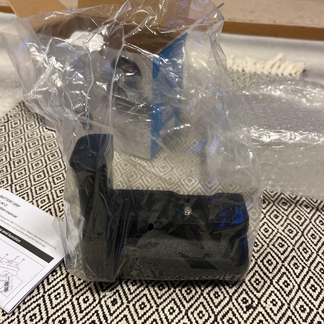 未使用 Battery Grip ブラックNikon z8用