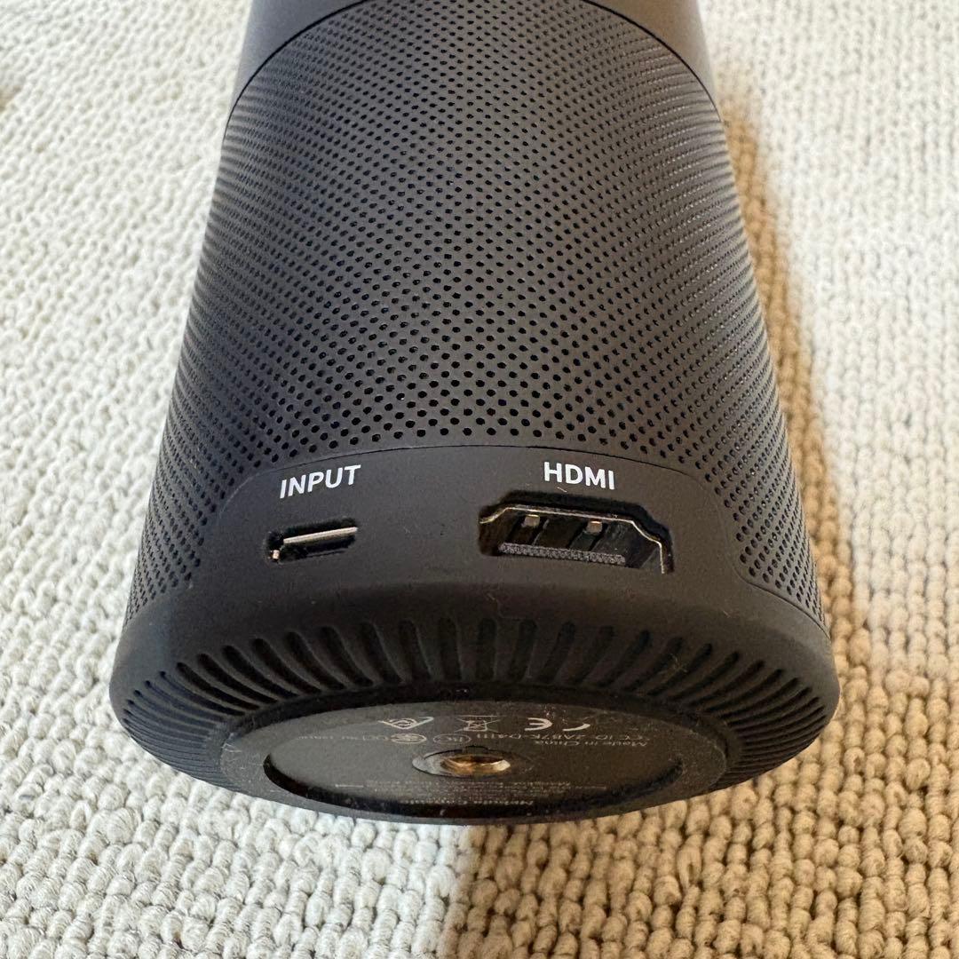 Anker Nebula Capsule 小型プロジェクター