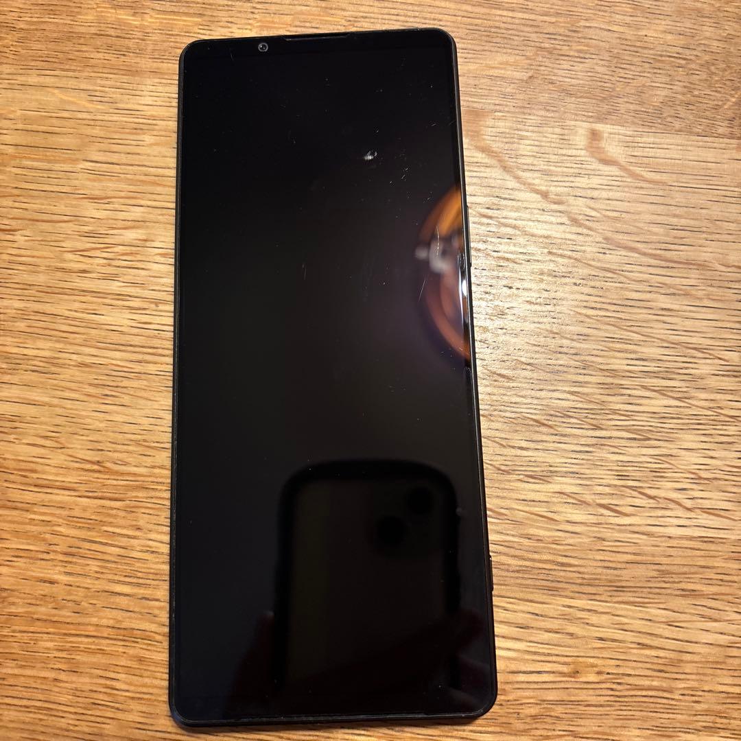 スマートフォン本体 Xperia1V SOG10
