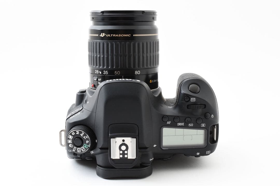 保証付☆デジタル一眼レフカメラ☆Canon EOS 80Dレンズセット