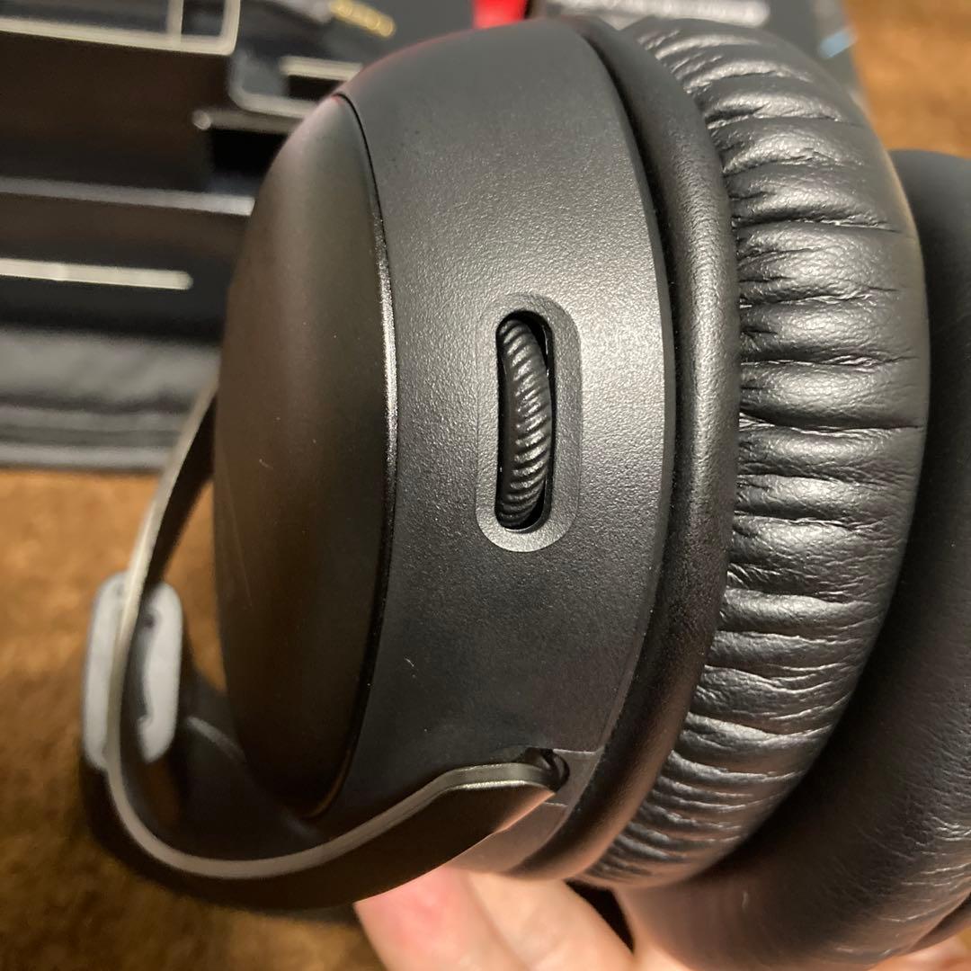 HyperX Cloud III ワイヤレスゲーミングヘッドセット