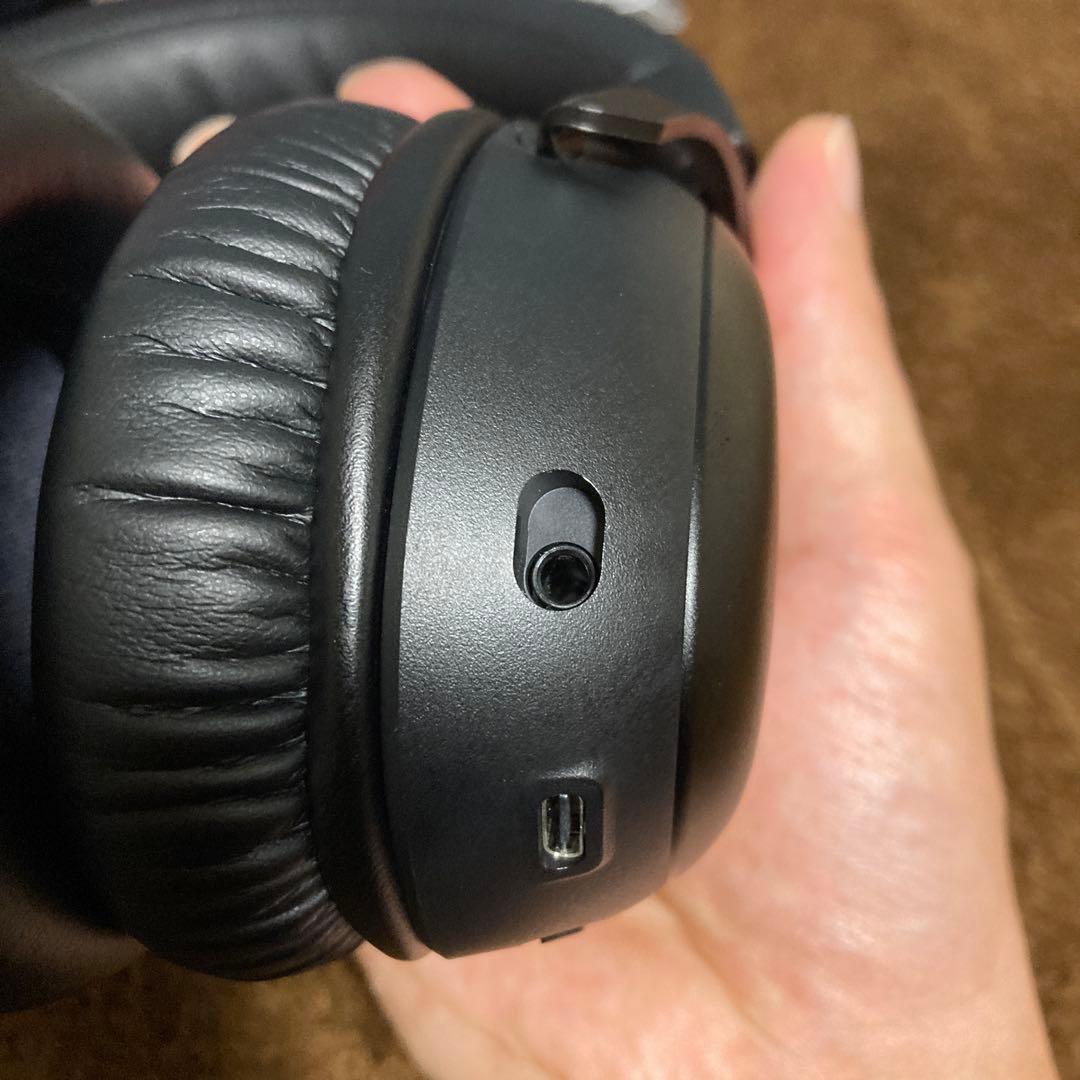 HyperX Cloud III ワイヤレスゲーミングヘッドセット