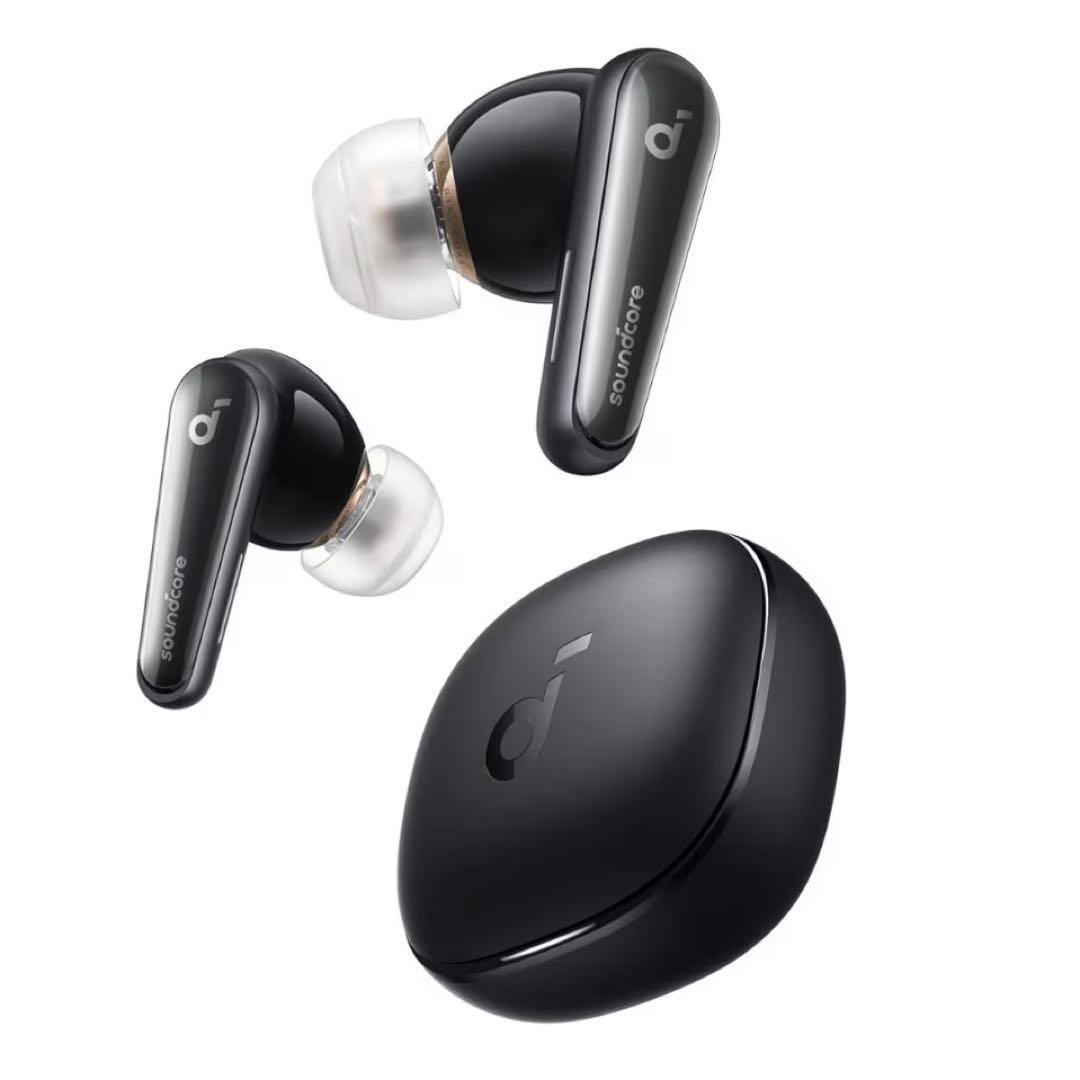 【新品】Anker Soundcore Liberty 4 ミッドナイトブラック