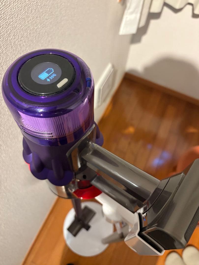Dyson Digital Slim Fluffy SV18FFN 掃除機
