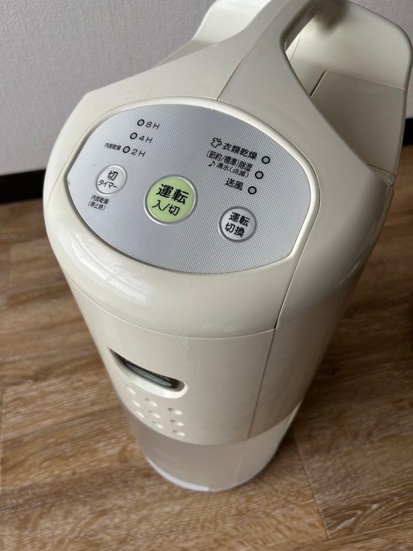 コロナ 除湿機 CD-P6315 ホワイト　2015年製