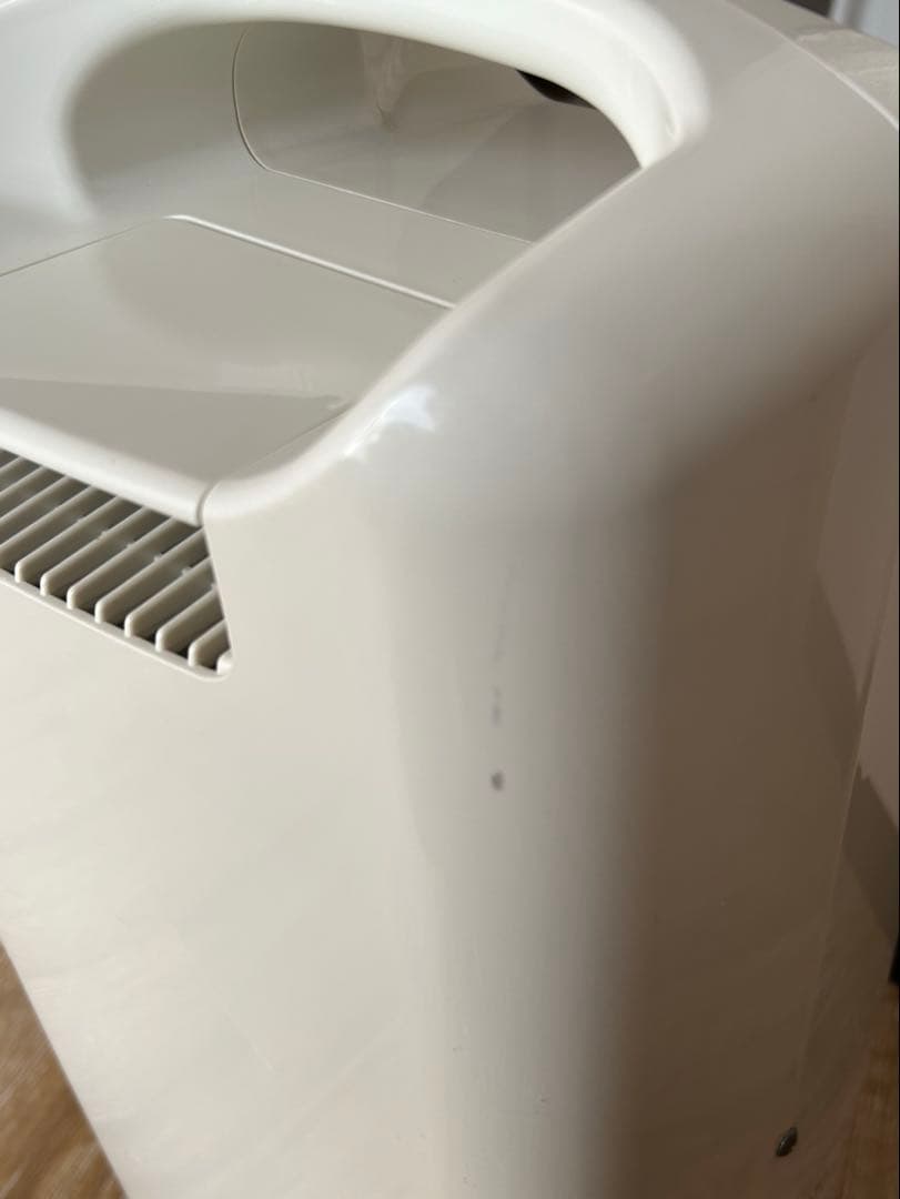 コロナ 除湿機 CD-P6315 ホワイト　2015年製