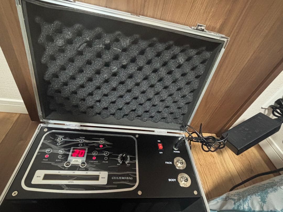 セルゼロバッグ　CELLZERO BAG 美顔器・美容器