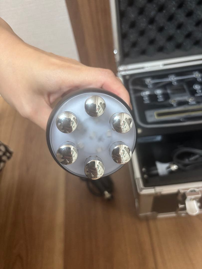 セルゼロバッグ　CELLZERO BAG 美顔器・美容器