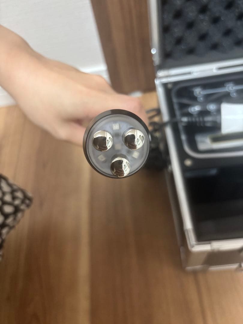 セルゼロバッグ　CELLZERO BAG 美顔器・美容器