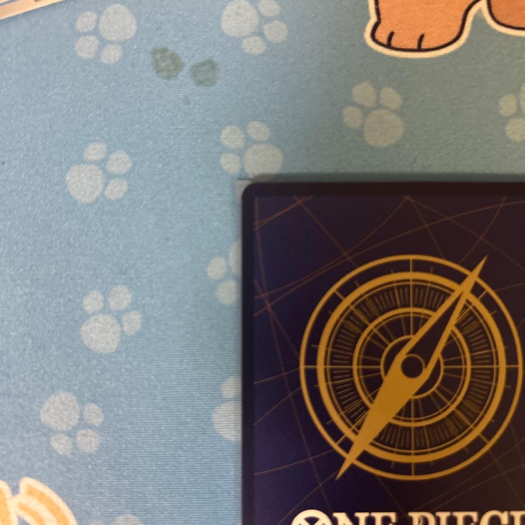 ニコ・ロビン ジャッジ プロモ