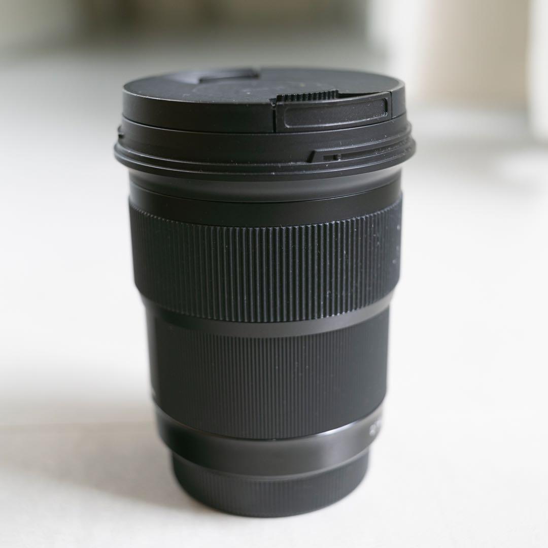 SIGMA 50mm F1.4 DG レンズ