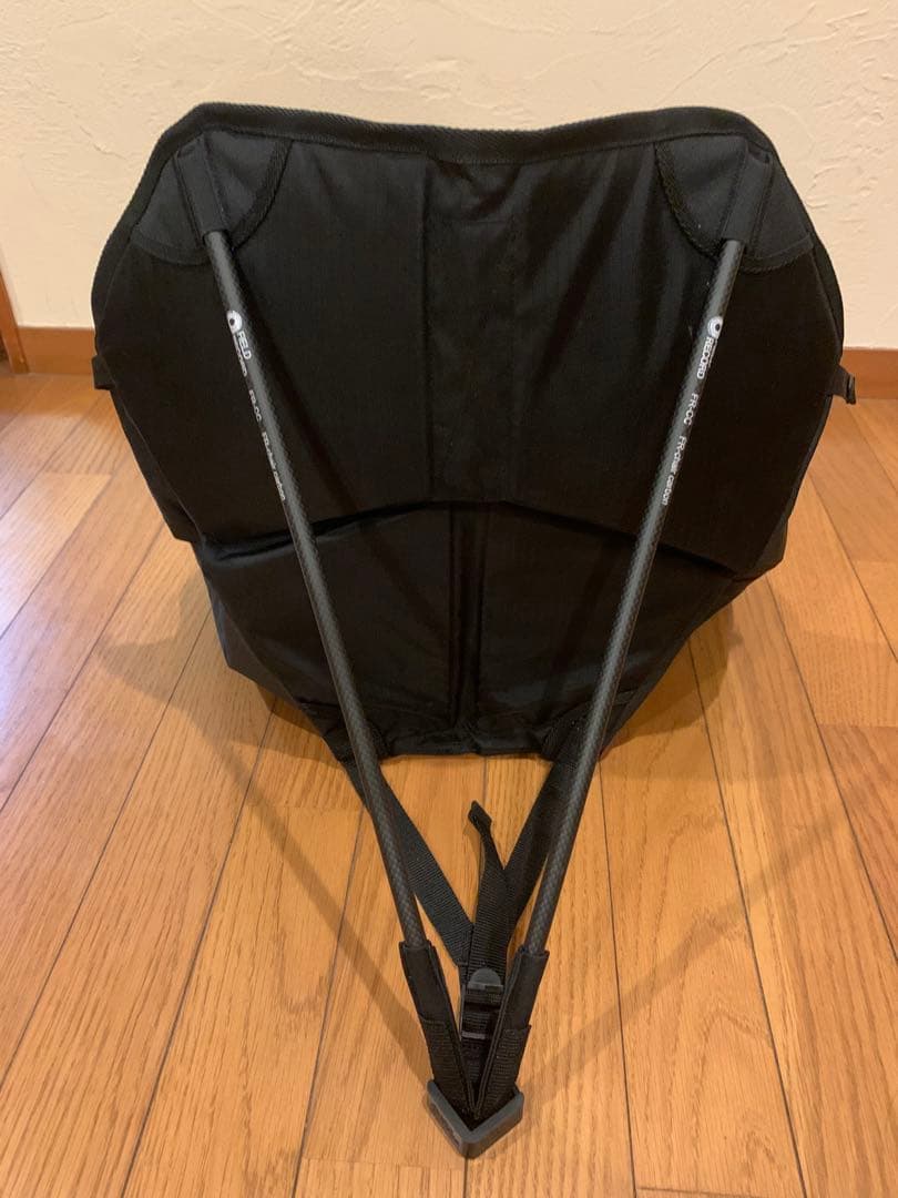 FIELD RECORD フィールドレコードチェア　カーボンフィールド