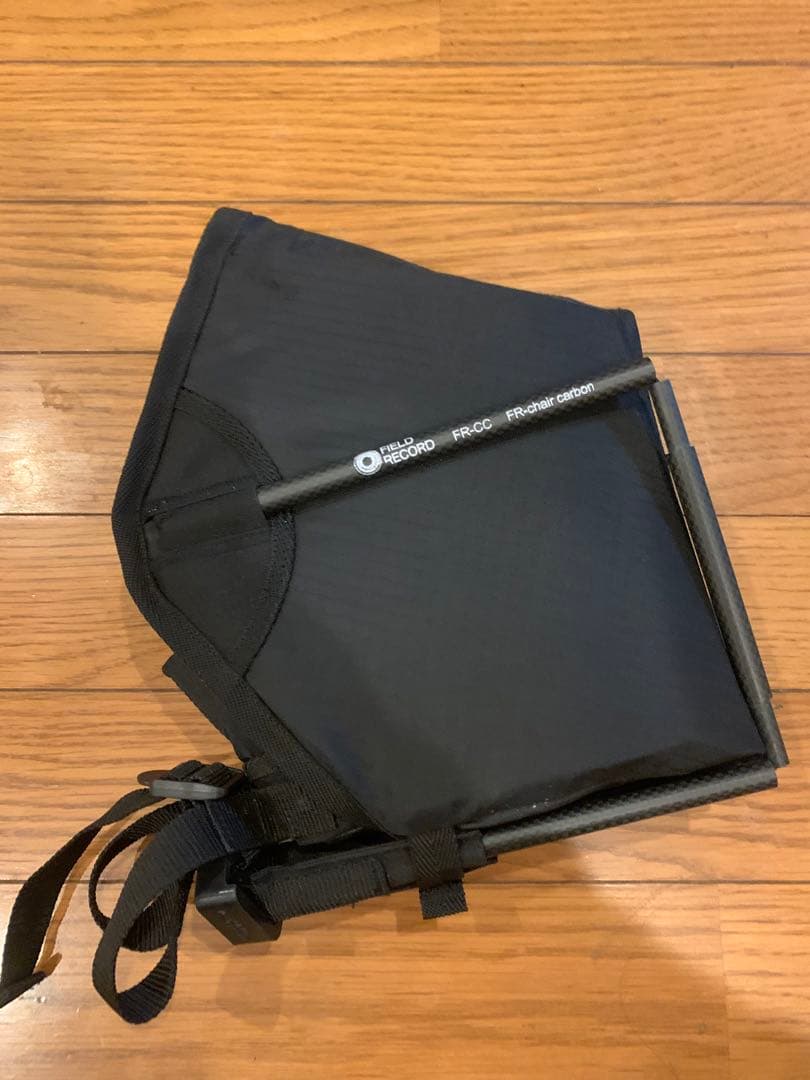 FIELD RECORD フィールドレコードチェア　カーボンフィールド